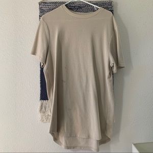 Knit tshirt